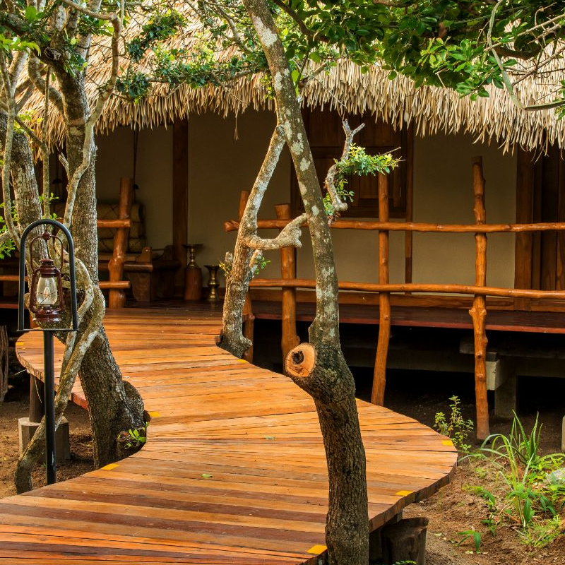 Uga Chena Huts