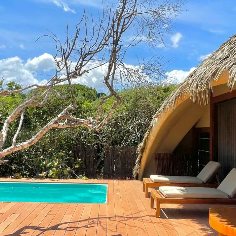Uga Chena Huts