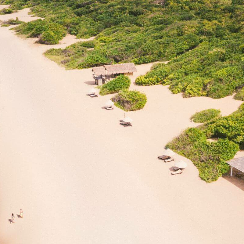 Uga Jungle Beach Resort