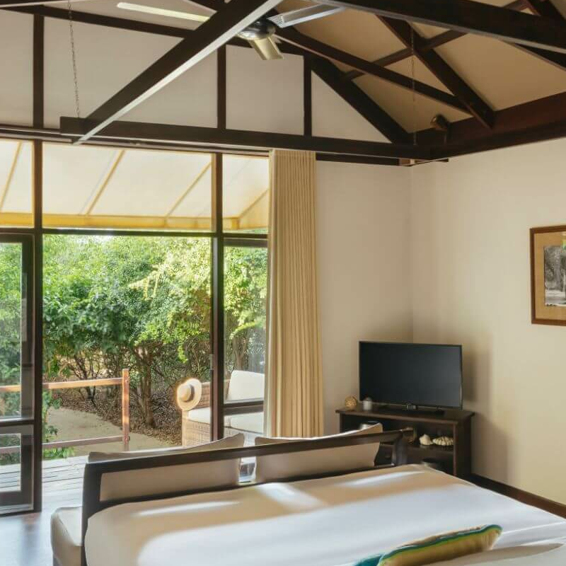 Uga Jungle Beach Resort