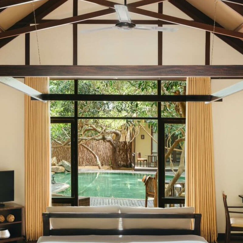 Uga Jungle Beach Resort