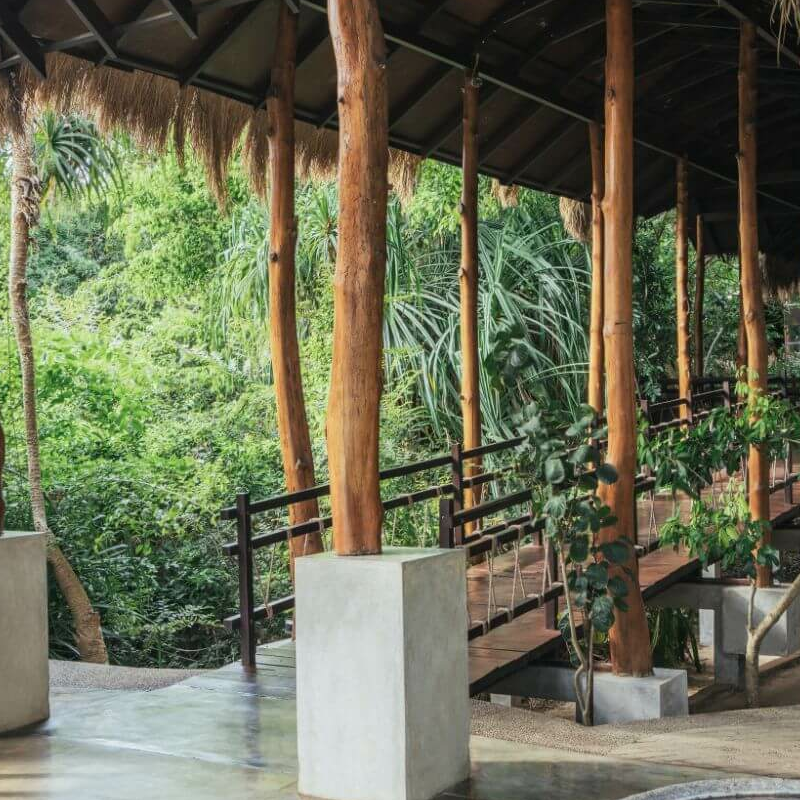 Uga Jungle Beach Resort