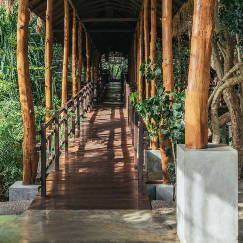 Uga Jungle Beach Resort