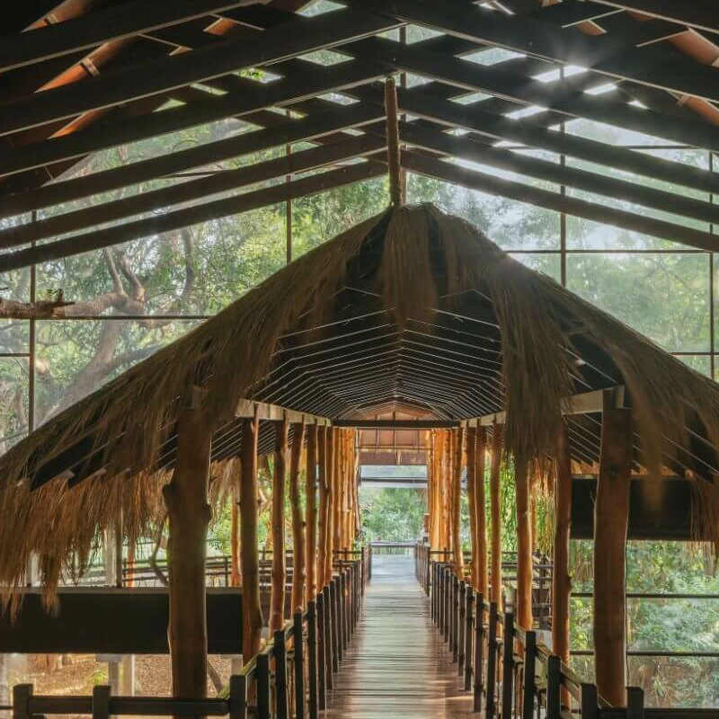 Uga Jungle Beach Resort