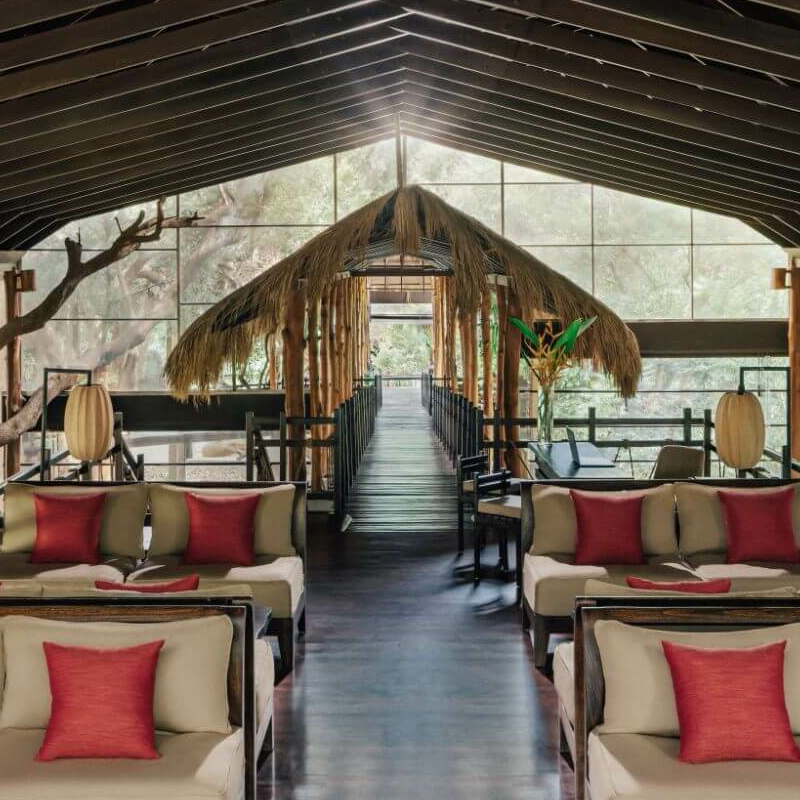 Uga Jungle Beach Resort