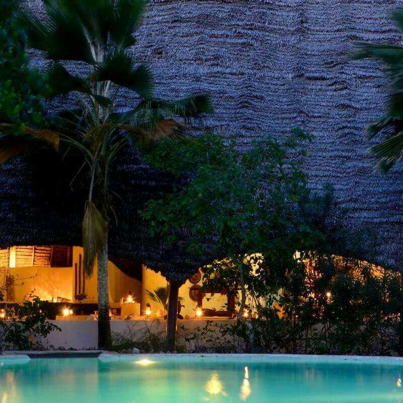 Unguja Lodge