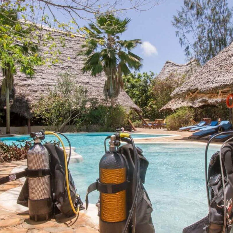 Unguja Lodge