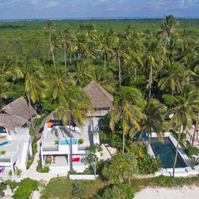 Upendo Boutique Hotel