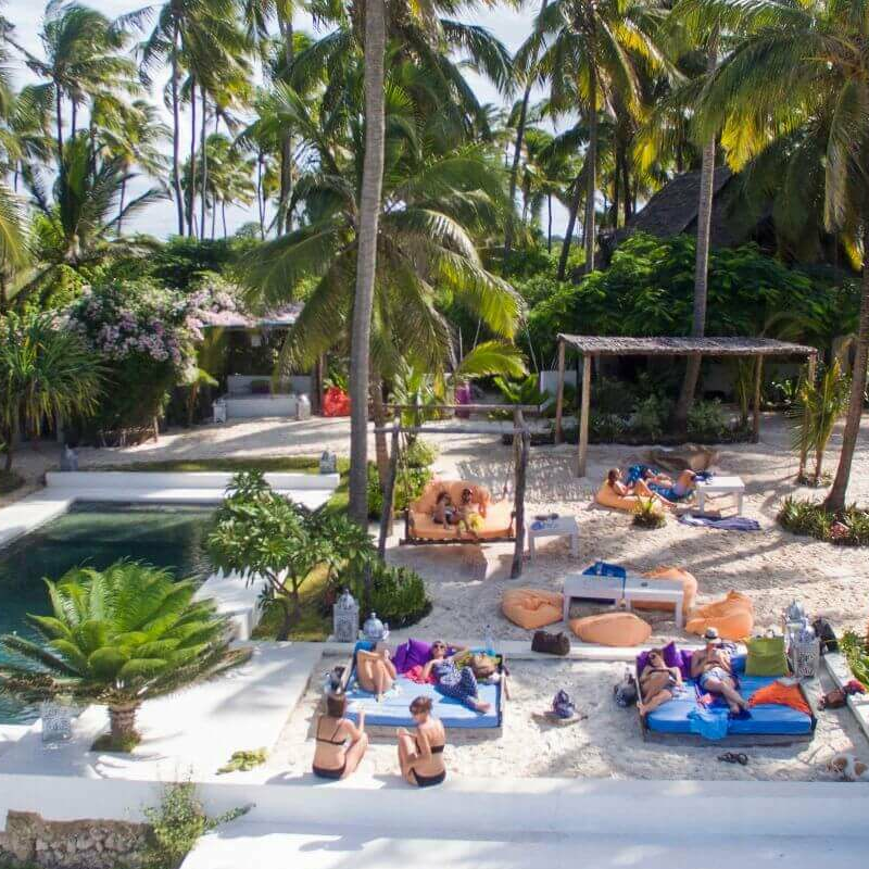 Upendo Boutique Hotel