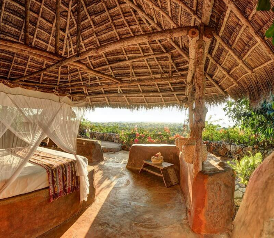 Utopia Rote Lodge