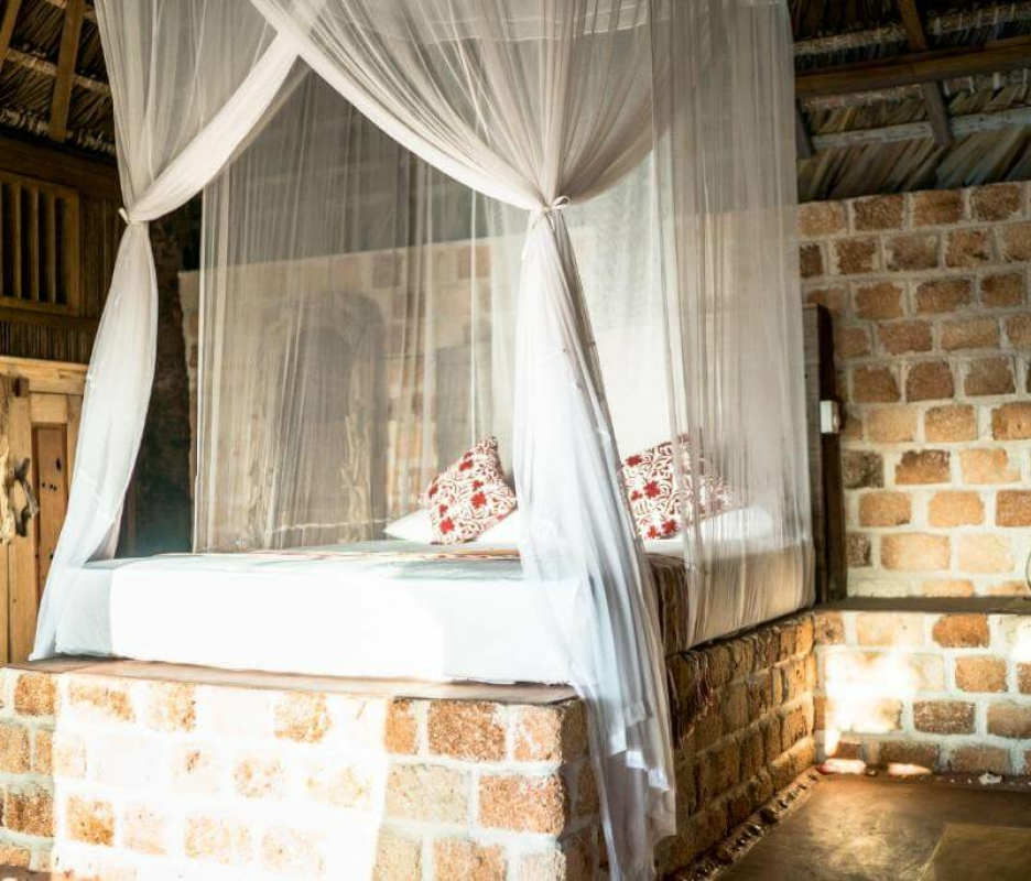 Utopia Rote Lodge