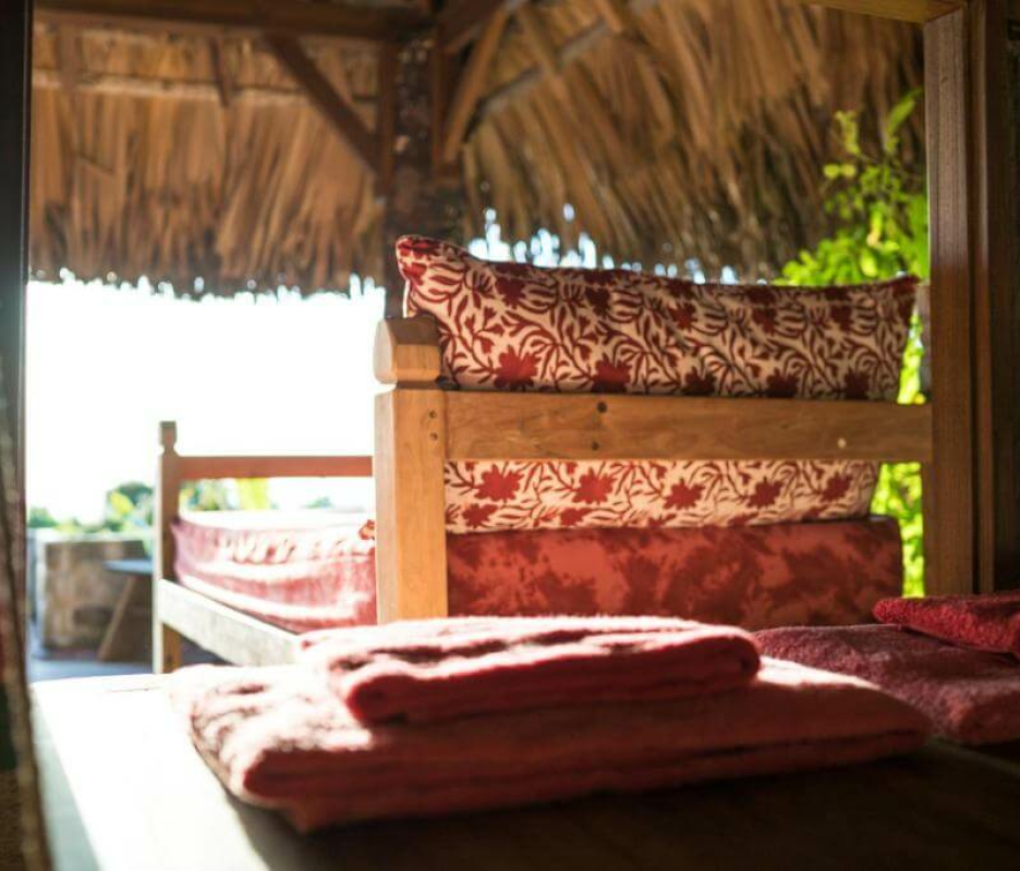 Utopia Rote Lodge