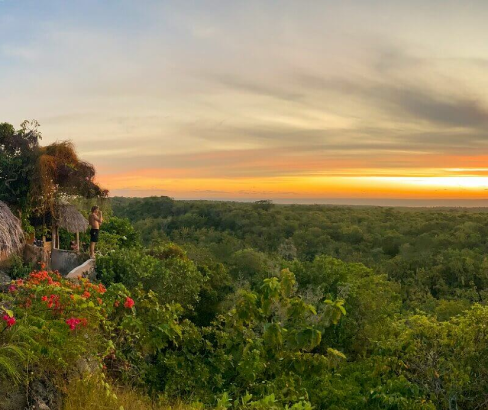 Utopia Rote Lodge