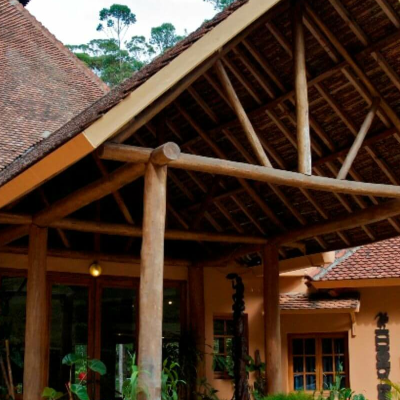 Vakona Forest Lodge