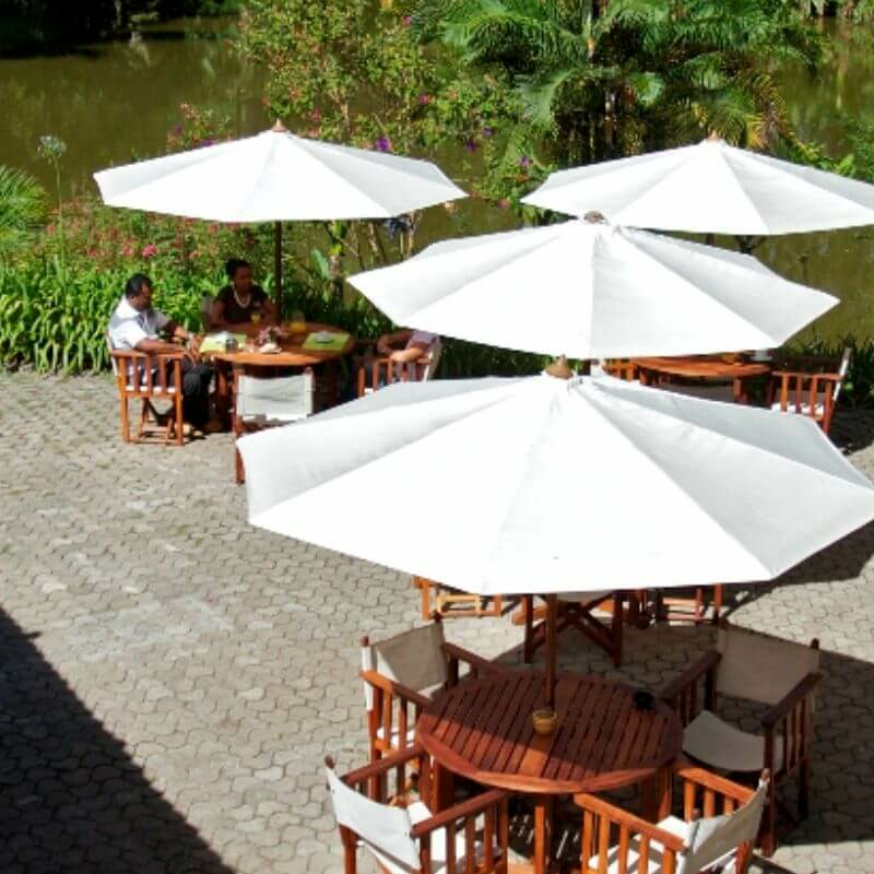 Vakona Forest Lodge