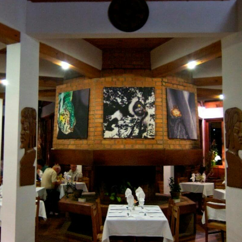 Vakona Forest Lodge