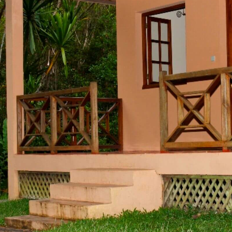 Vakona Forest Lodge