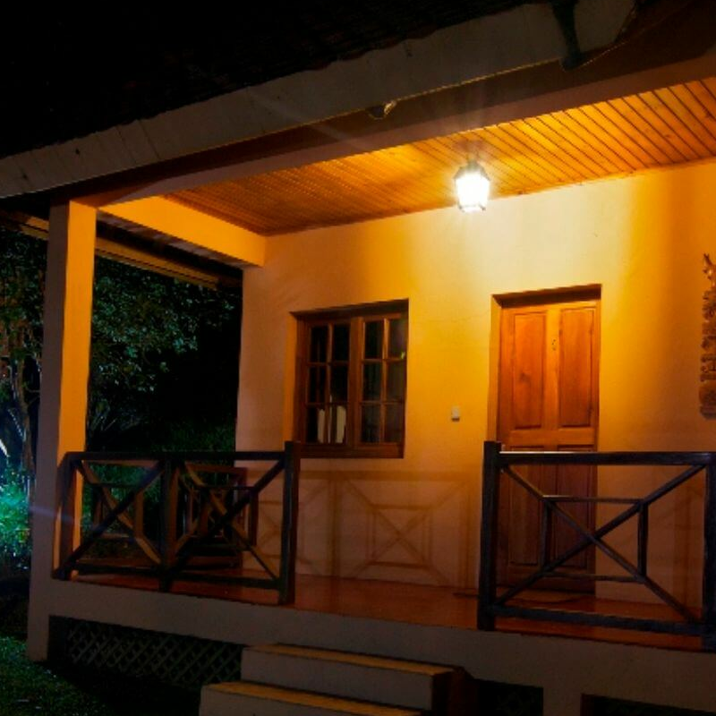 Vakona Forest Lodge