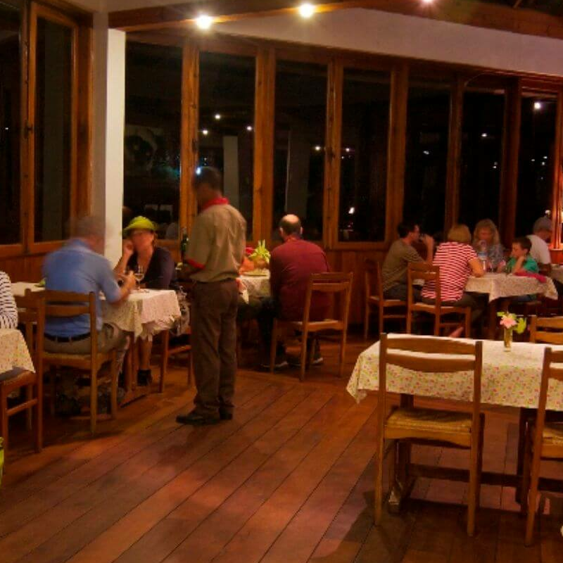 Vakona Forest Lodge