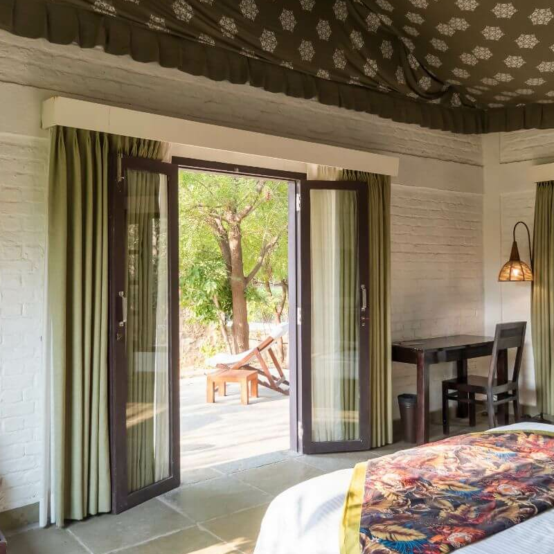 Vanaashrya Resort
