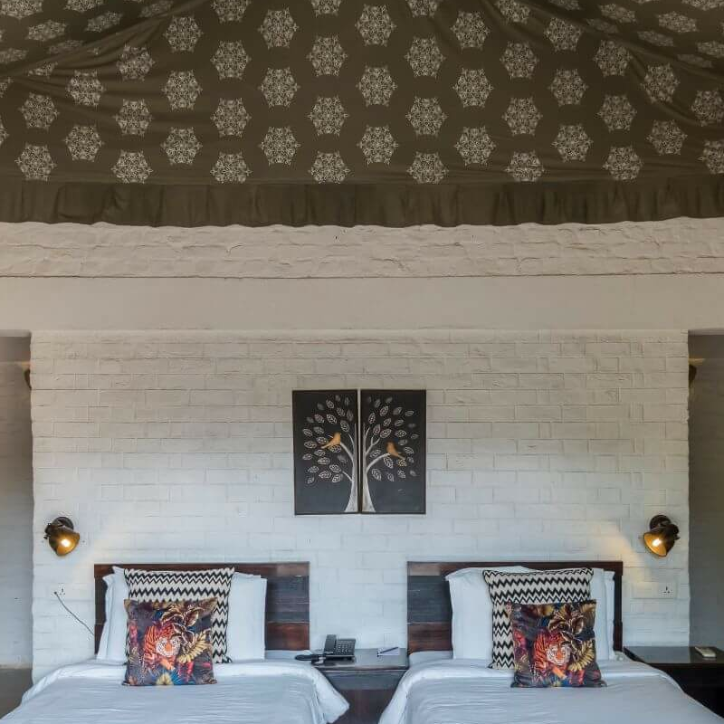 Vanaashrya Resort