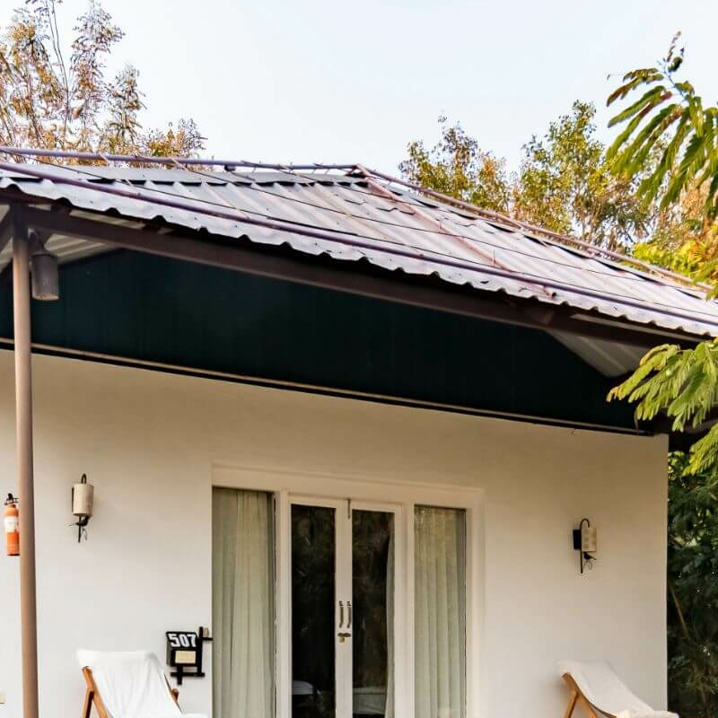 Vanaashrya Resort