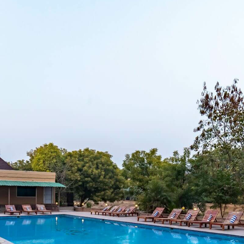 Vanaashrya Resort
