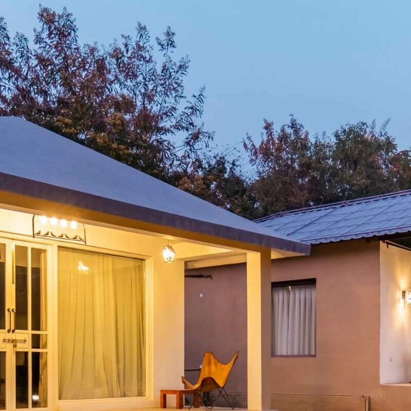 Vanaashrya Resort
