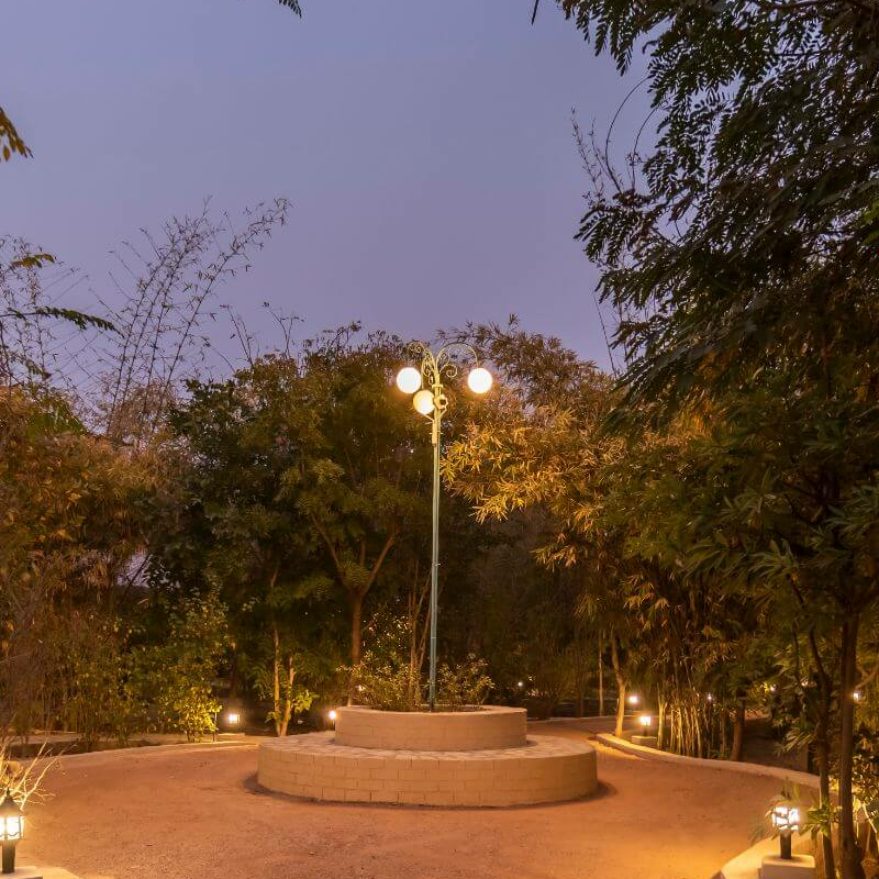 Vanaashrya Resort