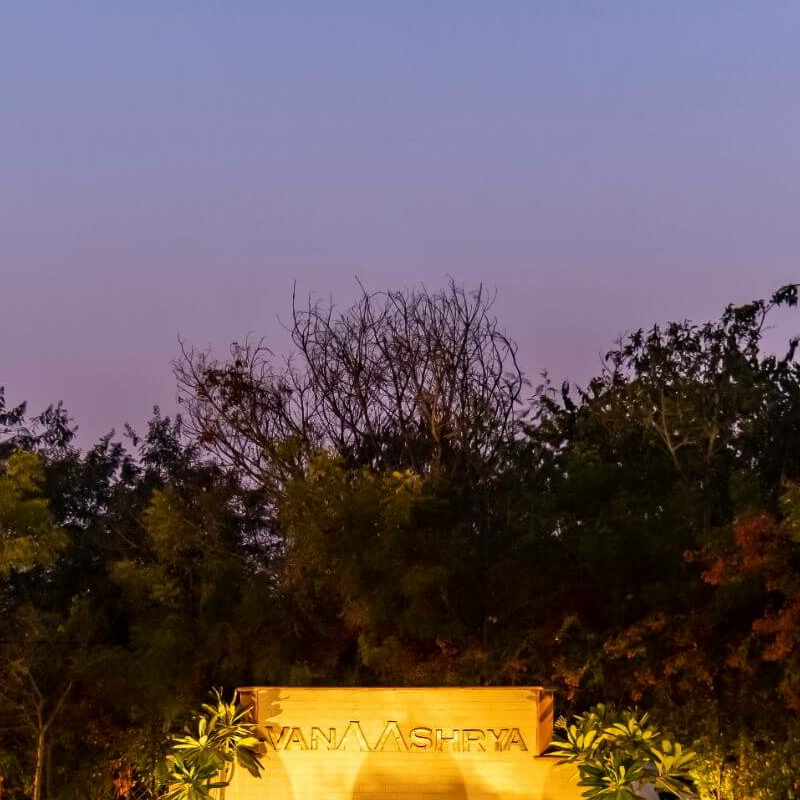 Vanaashrya Resort