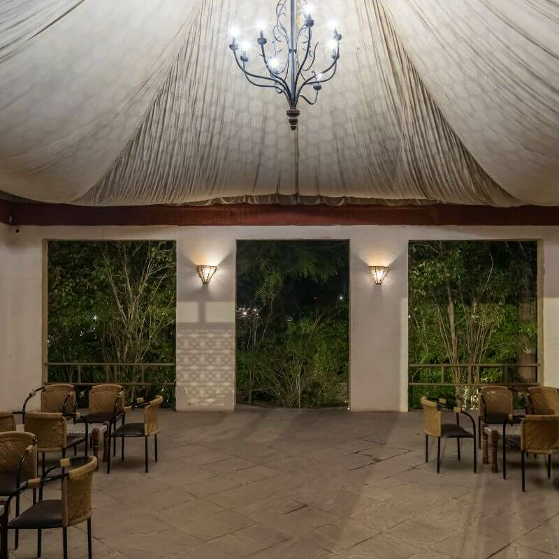 Vanaashrya Resort