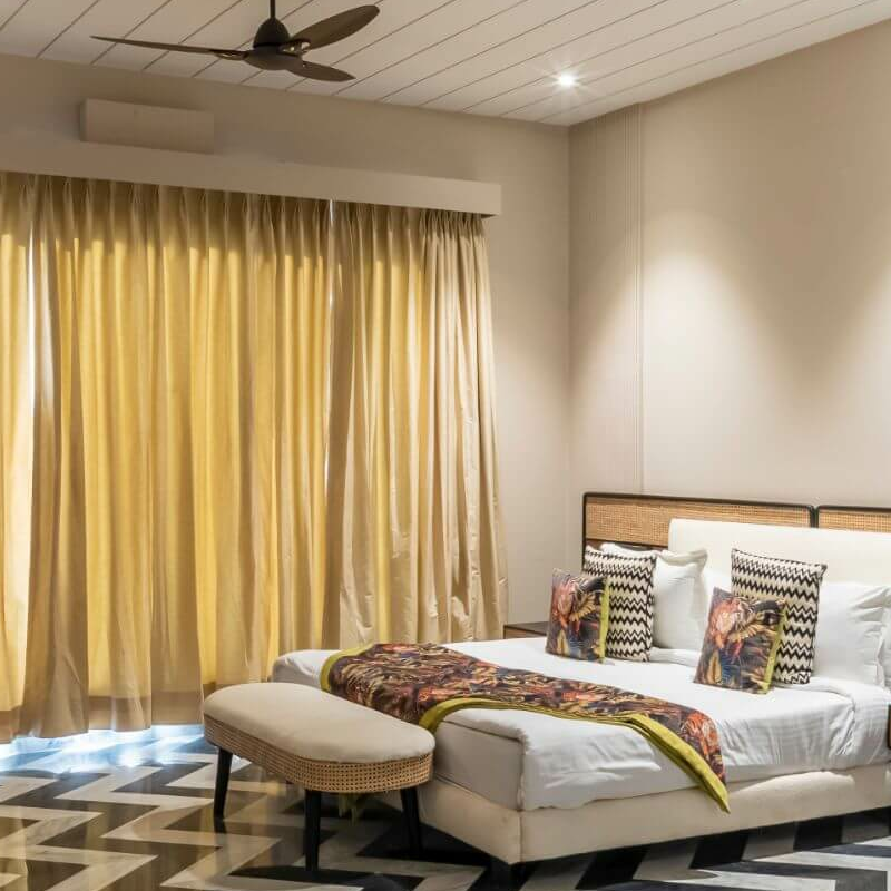 Vanaashrya Resort