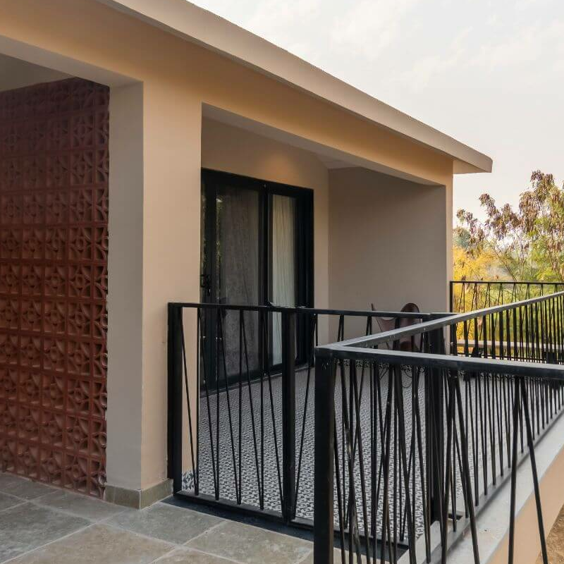 Vanaashrya Resort
