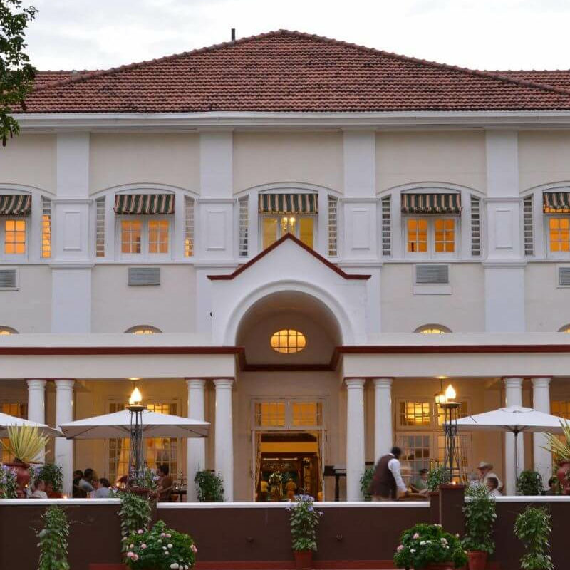 Victoria Falls Hotel