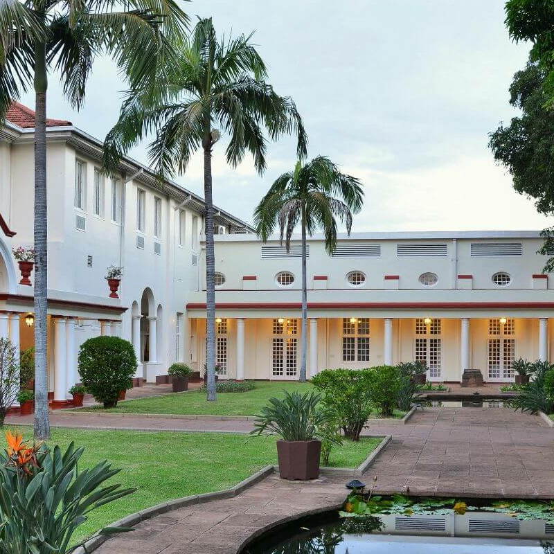 Victoria Falls Hotel