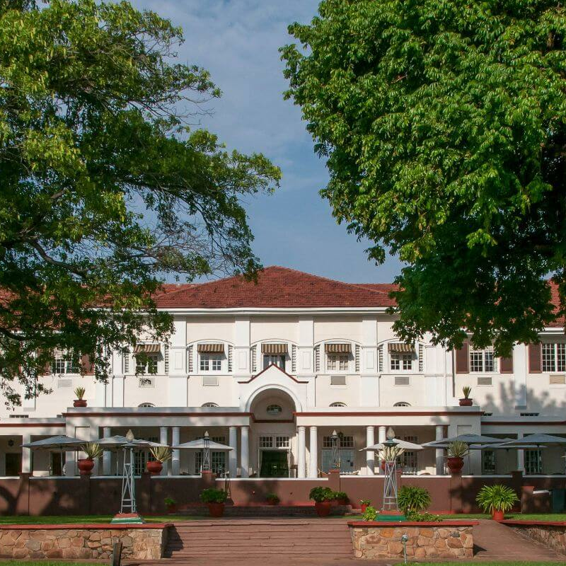 Victoria Falls Hotel