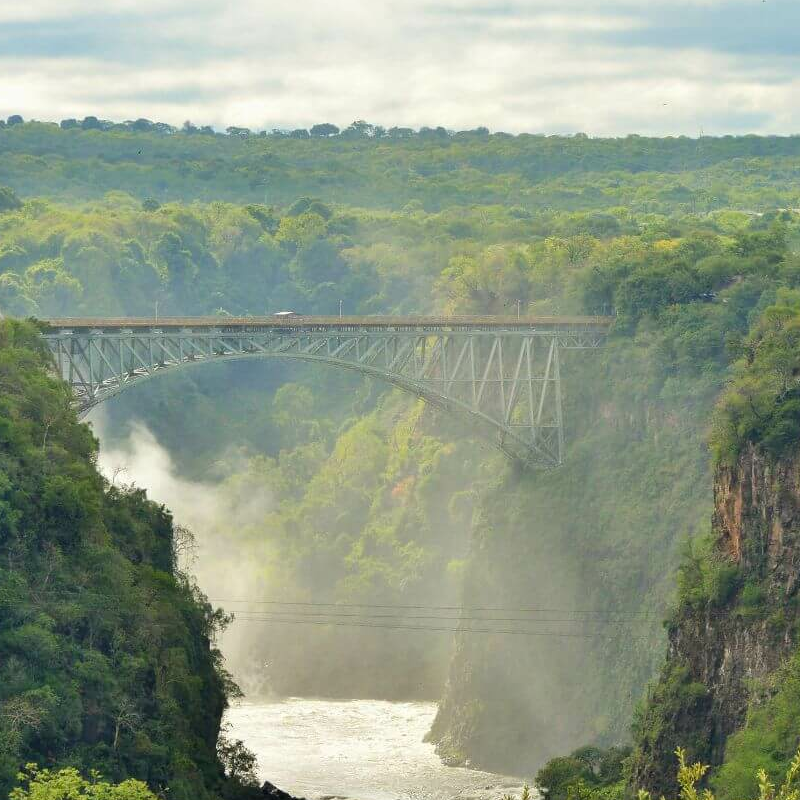 Victoria Falls Hotel