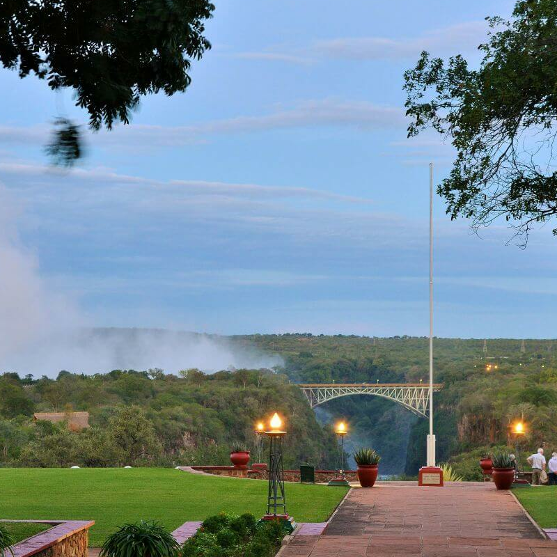 Victoria Falls Hotel