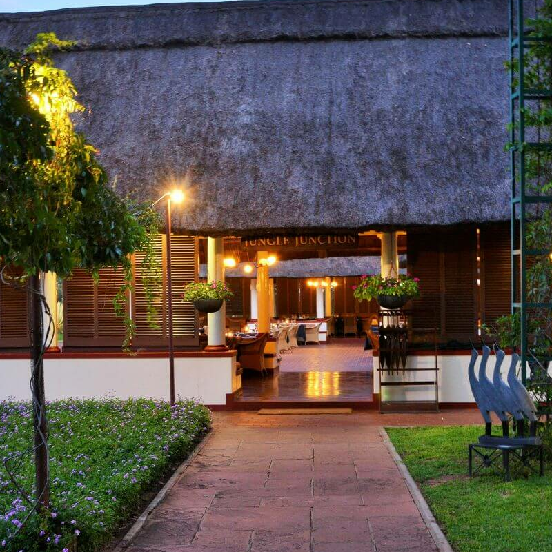 Victoria Falls Hotel