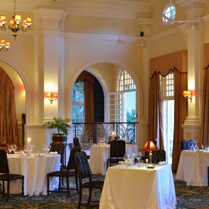 Victoria Falls Hotel
