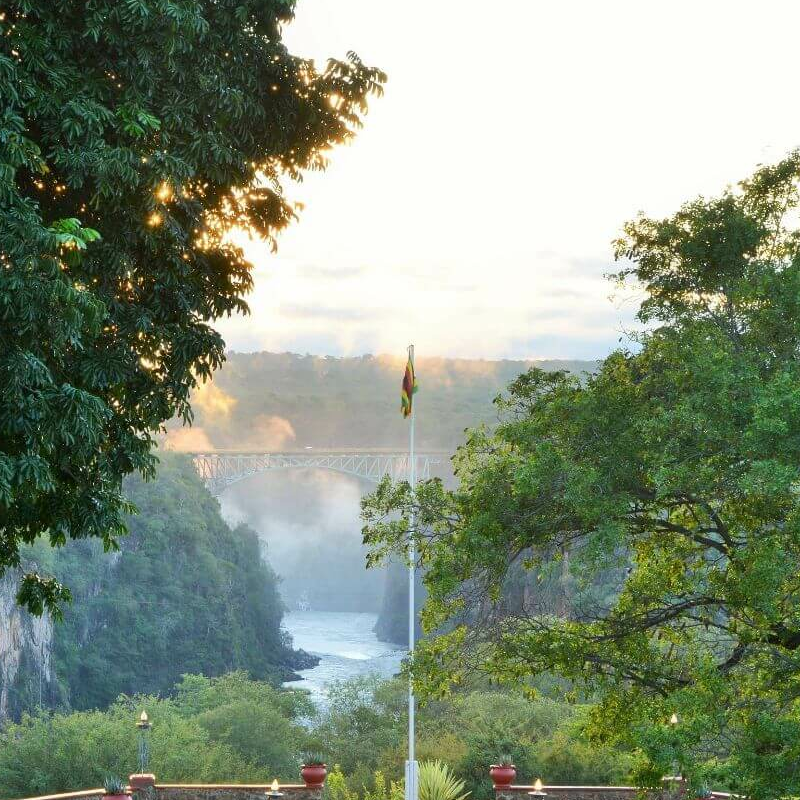 Victoria Falls Hotel