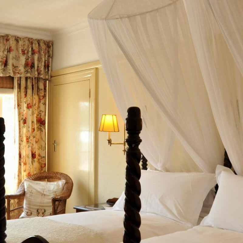 Victoria Falls Hotel