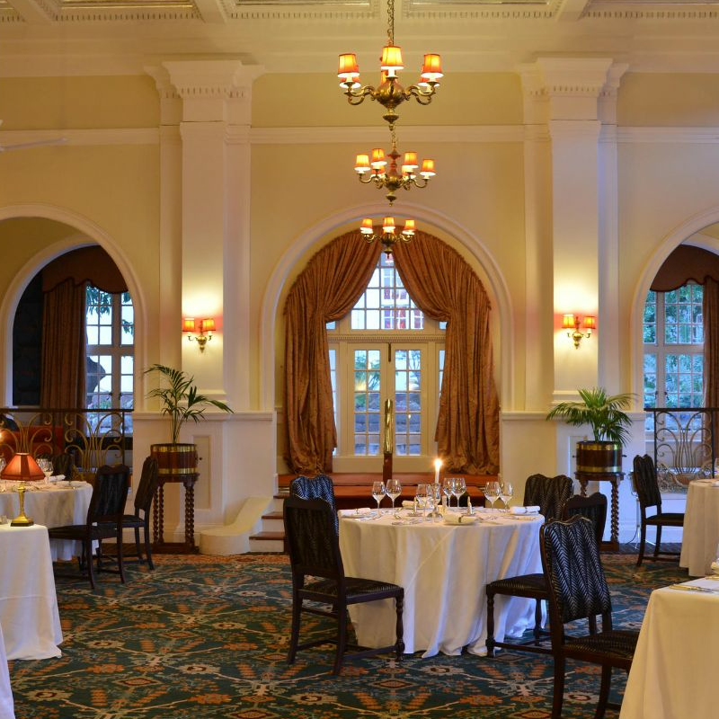 Victoria Falls Hotel