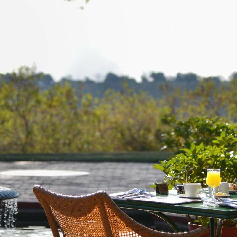 Victoria Falls Hotel