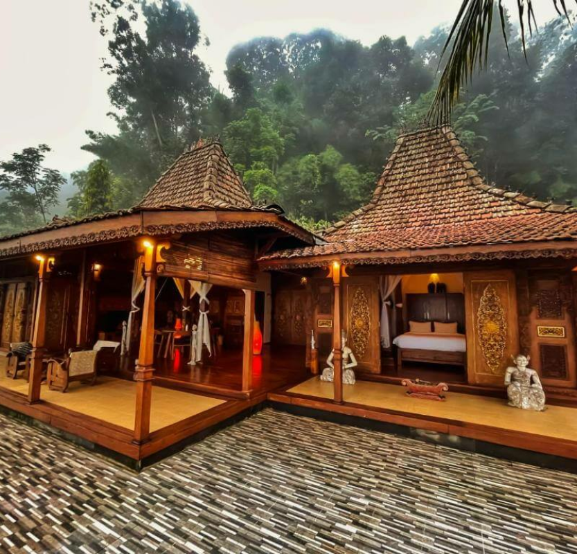Villa Borobudur
