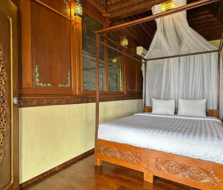 Villa Borobudur