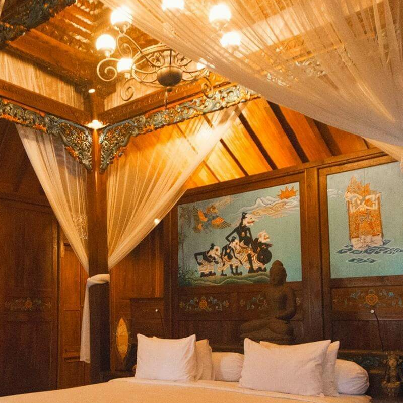 Villa Borobudur