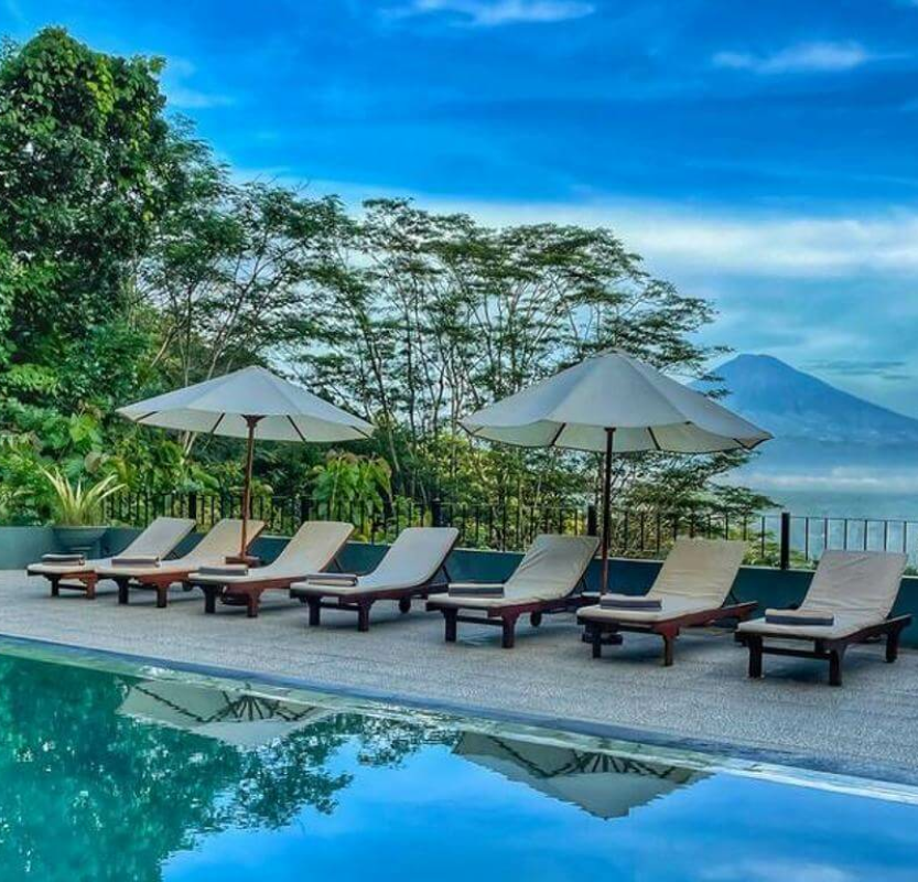 Villa Borobudur