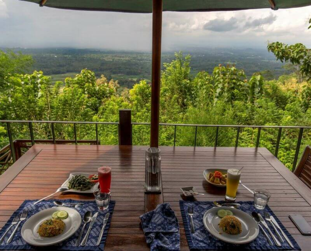 Villa Borobudur