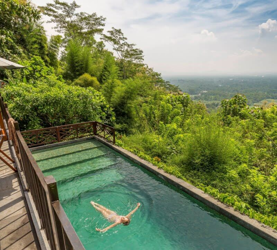 Villa Borobudur